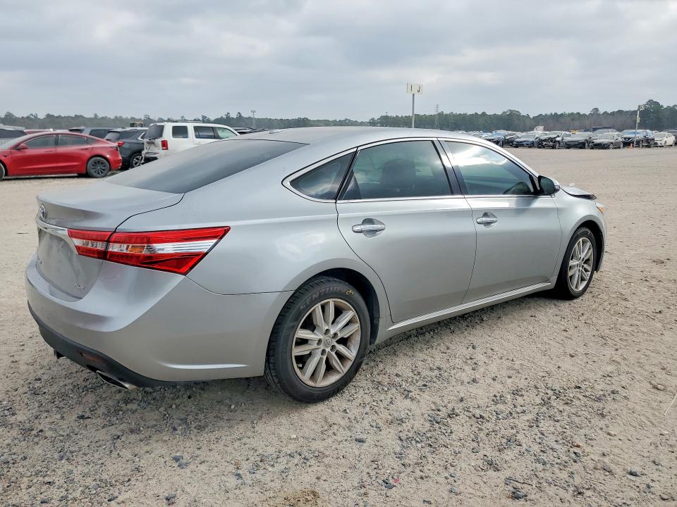 2015 Toyota Avalon