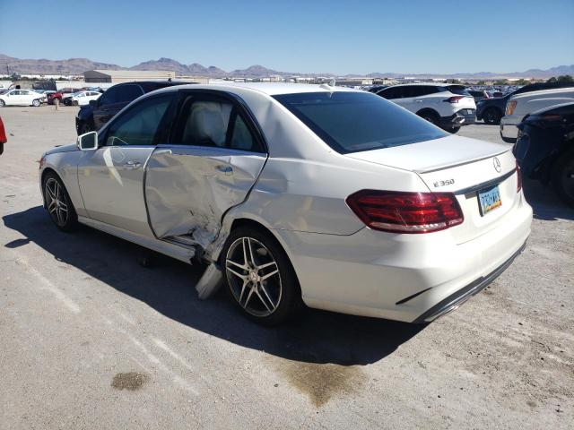 2016 Mercedes-benz E-class