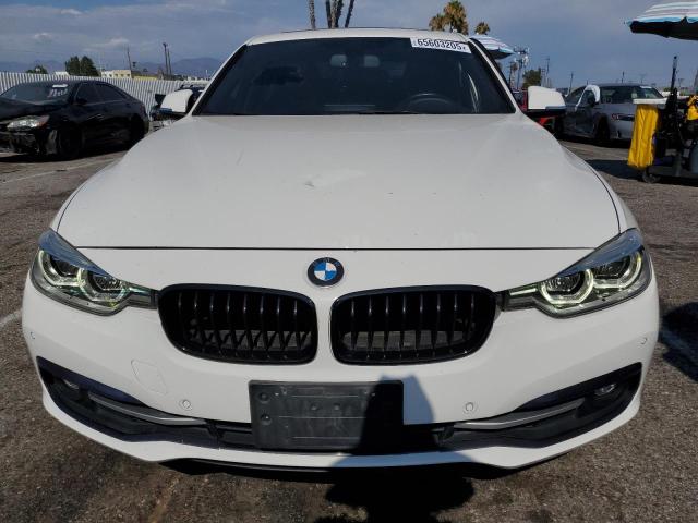 2017 BMW 3 series
