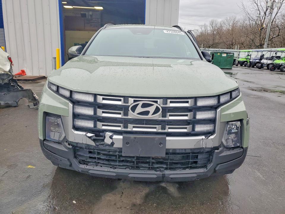 2025 Hyundai Santa cruz