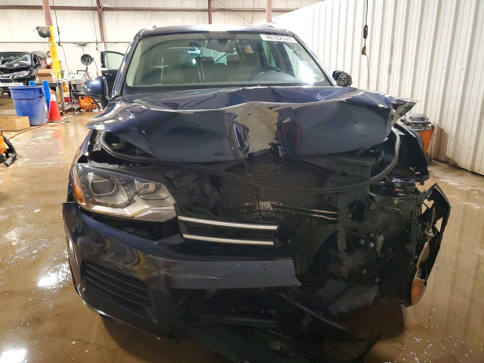 2012 Volkswagen Touareg