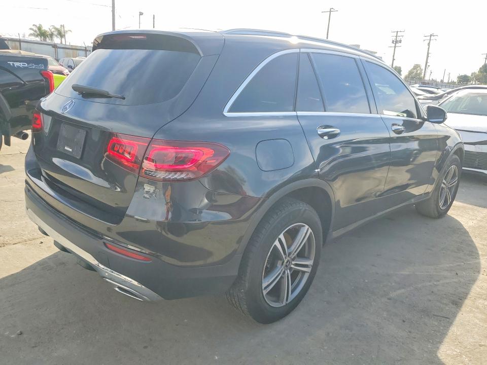 2020 Mercedes-benz Glc