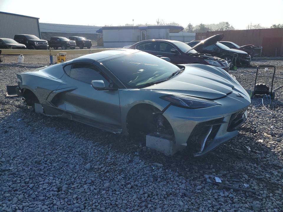 2023 Chevrolet Corvette