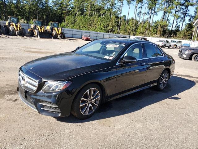 2018 Mercedes-benz E-class