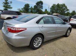 
										2017 Toyota Camry full									