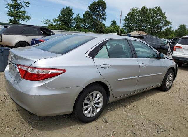 
								2017 Toyota Camry full									