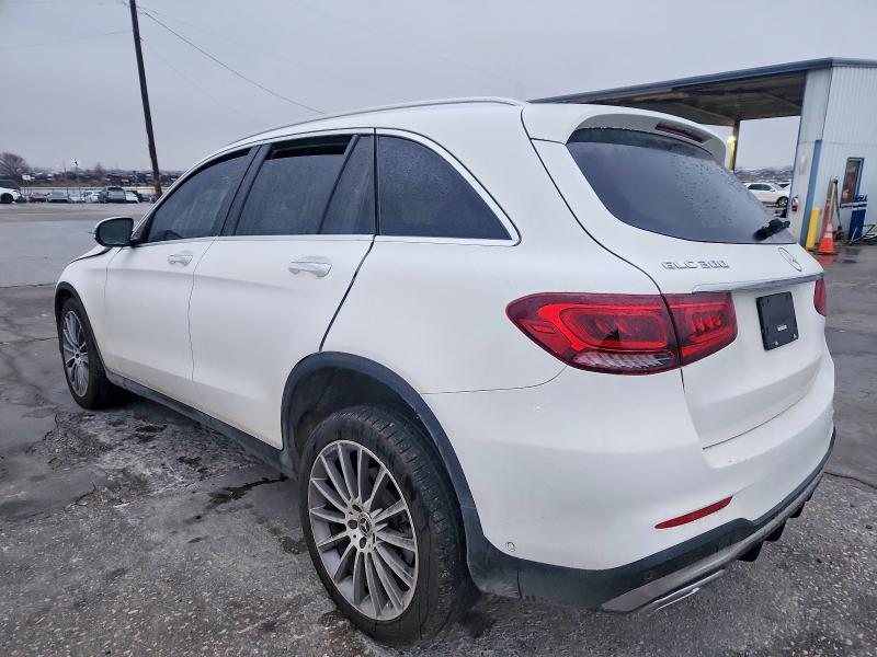 2022 Mercedes-benz Glc
