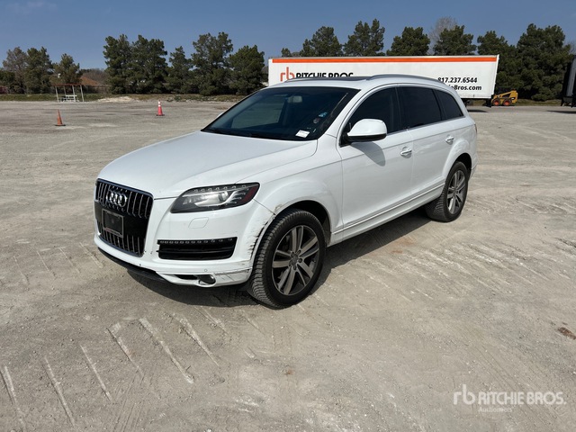 2014 Audi Q7