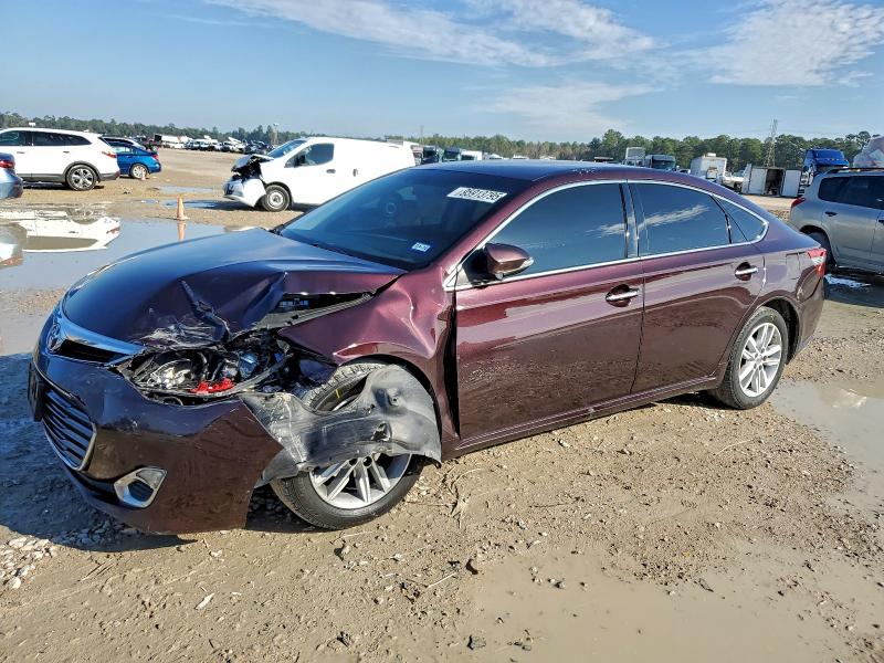 2015 Toyota Avalon
