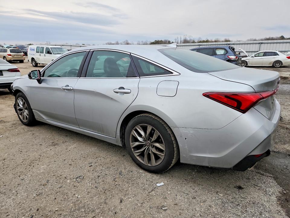 2022 Toyota Avalon