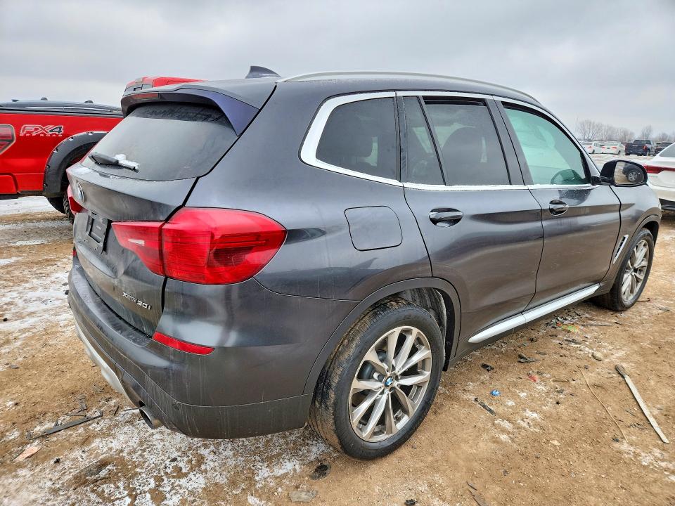 2019 BMW X3