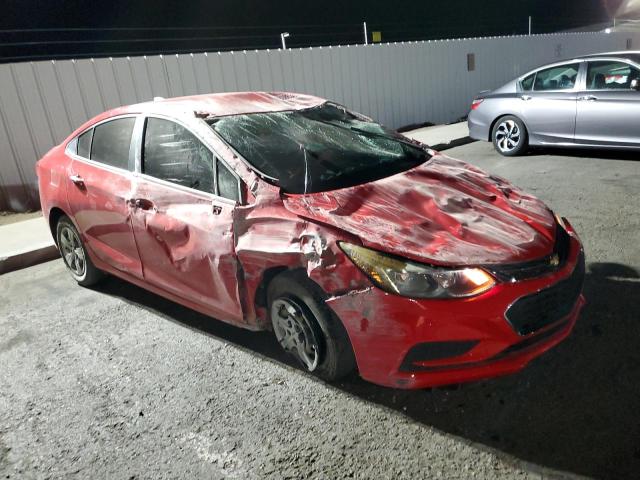 2018 Chevrolet Cruze