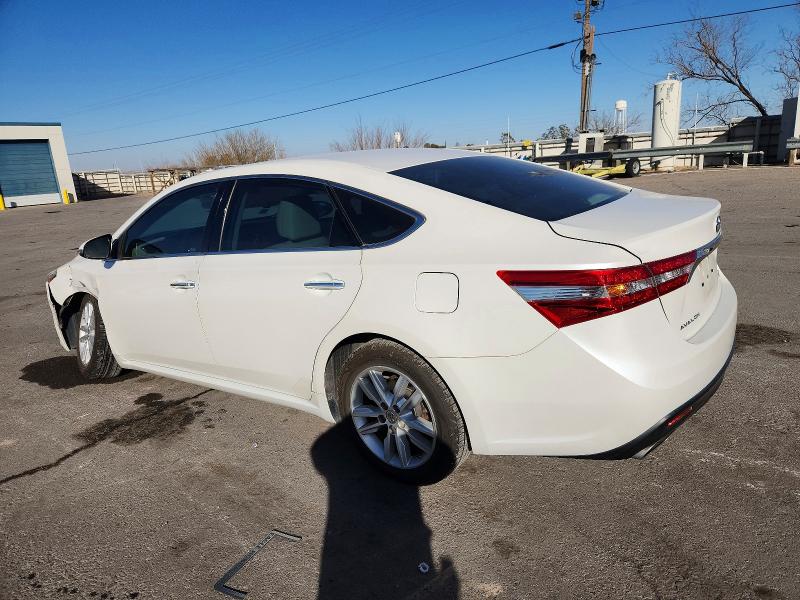 2014 Toyota Avalon