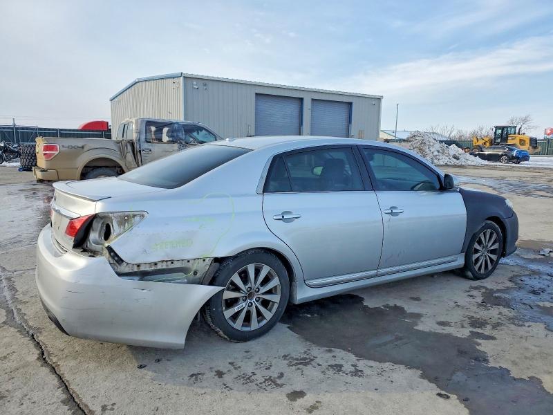 2012 Toyota Avalon