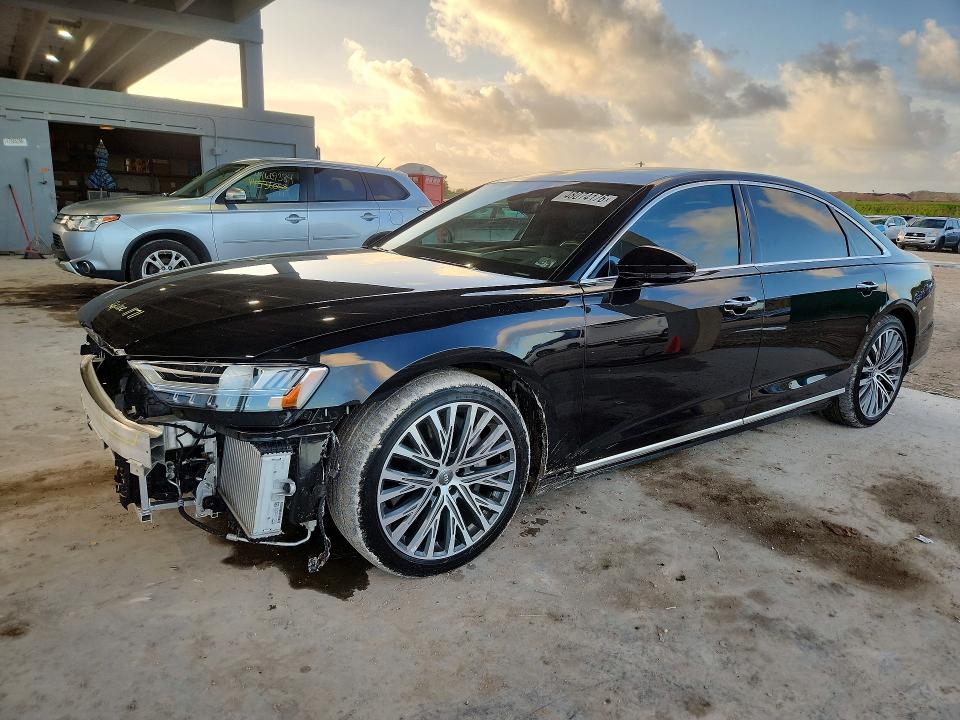 2019 Audi A8