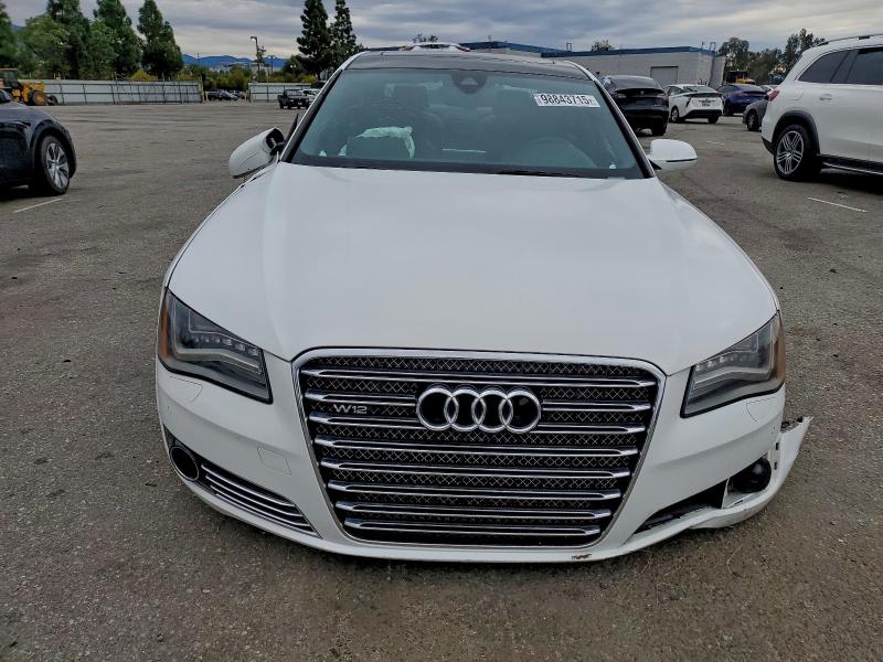 2012 Audi A8