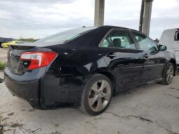 
										2012 Toyota Camry full									