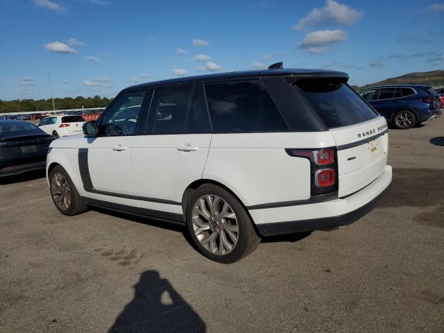 2018 Land rover Range rove