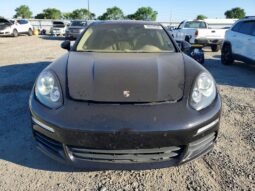 
										2014 Porsche Panamera full									