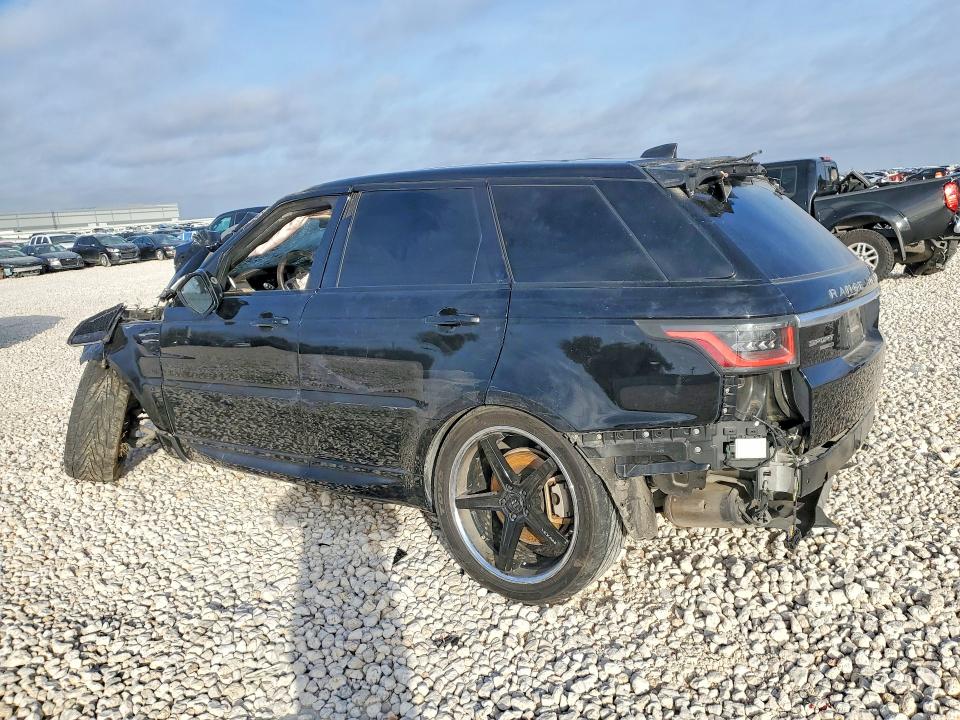 2019 Land rover RANGE ROVER