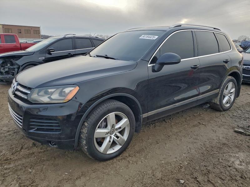 2014 Volkswagen Touareg