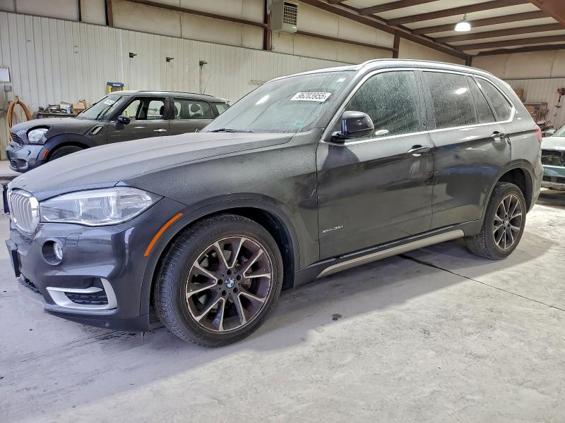 2017 BMW X5