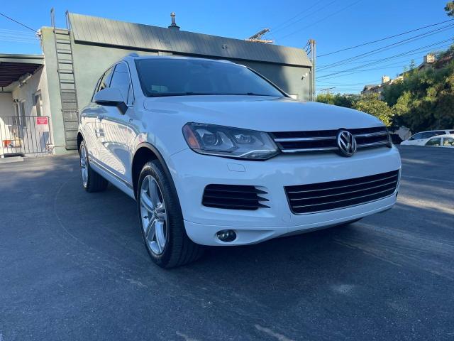 2014 Volkswagen Touareg