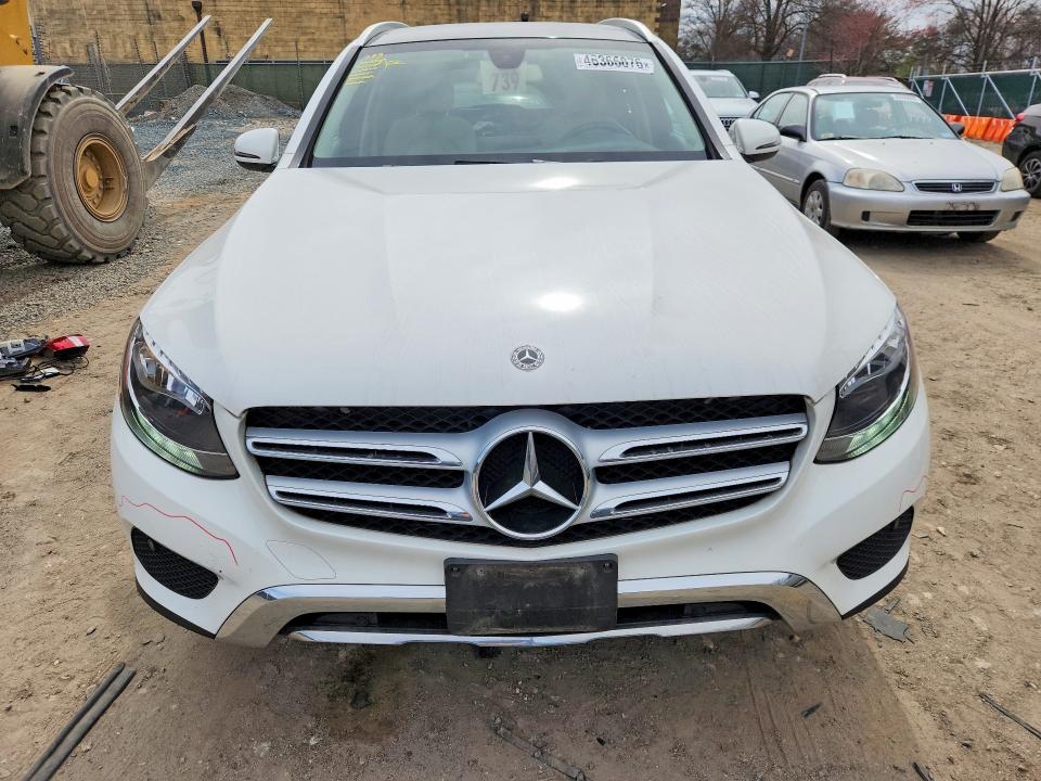 2017 Mercedes-benz Glc