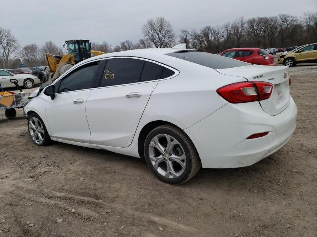 2018 Chevrolet Cruze