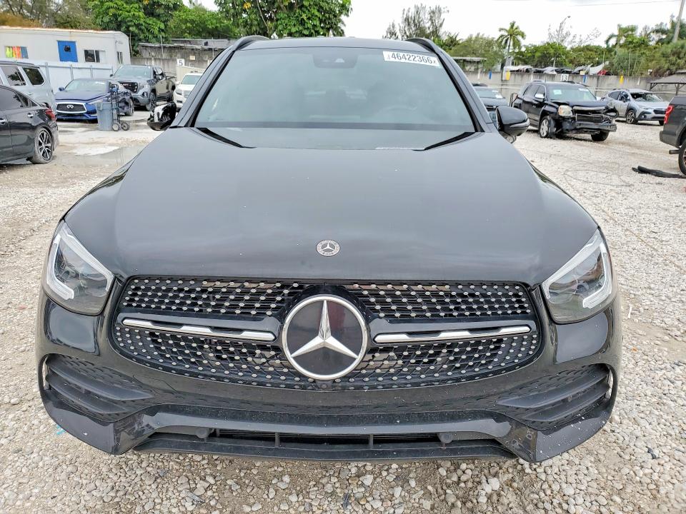 2022 Mercedes-benz Glc