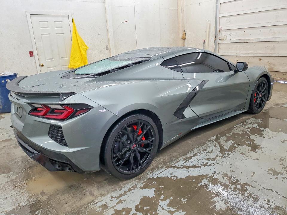 2023 Chevrolet Corvette