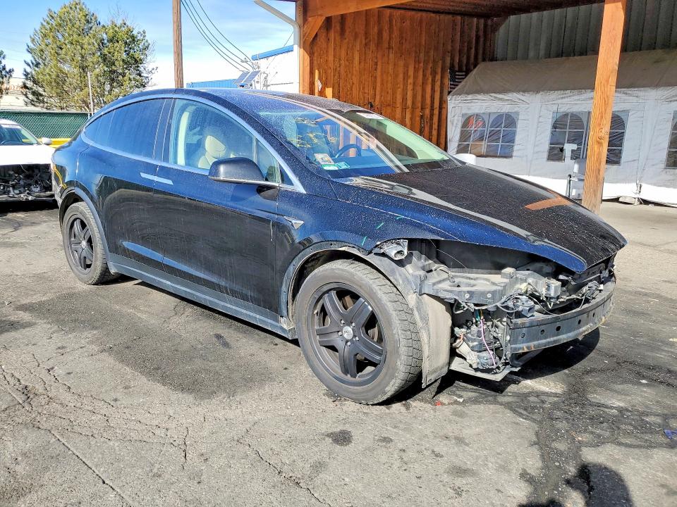 2016 Tesla Model x