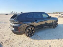 
										2023 BMW Xm full									