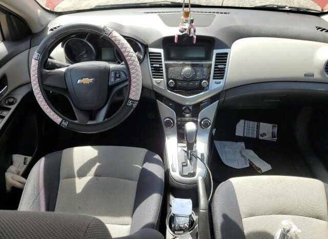 
								2016 Chevrolet Cruze full									