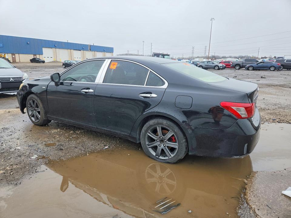 2009 Lexus Es 350