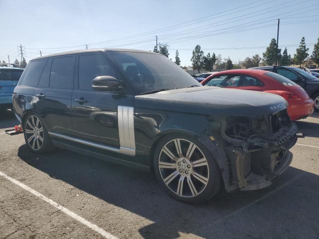 2014 Land rover RANGE ROVER