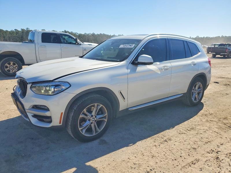2020 BMW X3