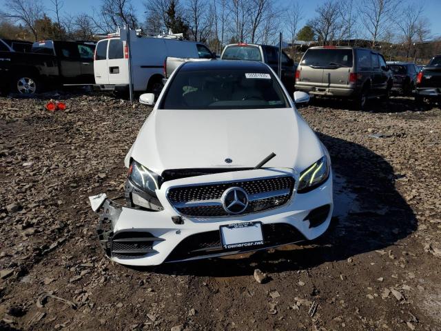 2018 Mercedes-benz E-class