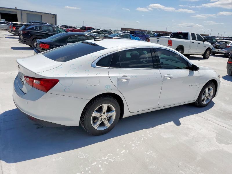 2024 Chevrolet Malibu ls