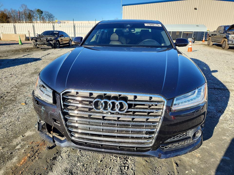 2017 Audi A8