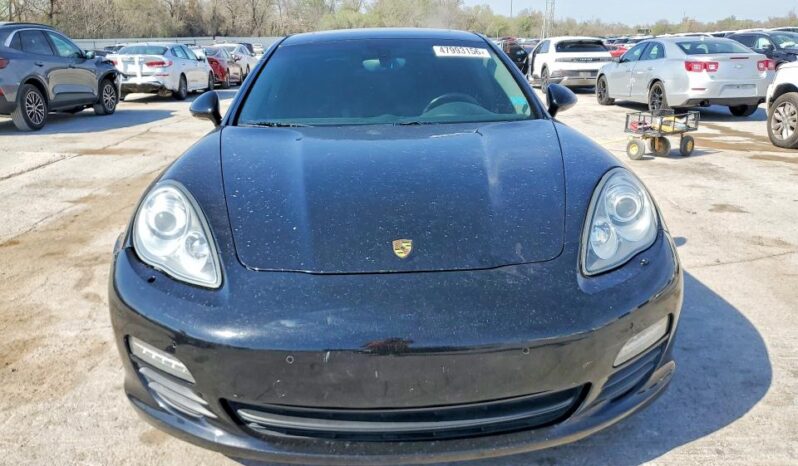 
								2013 Porsche Panamera full									