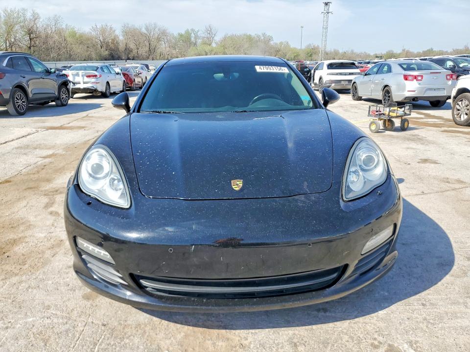 2013 Porsche Panamera