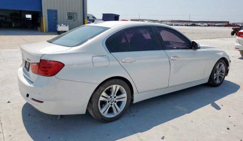 
								2015 BMW 3 series full									
