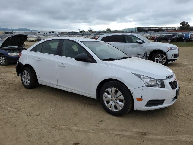2012 Chevrolet Cruze