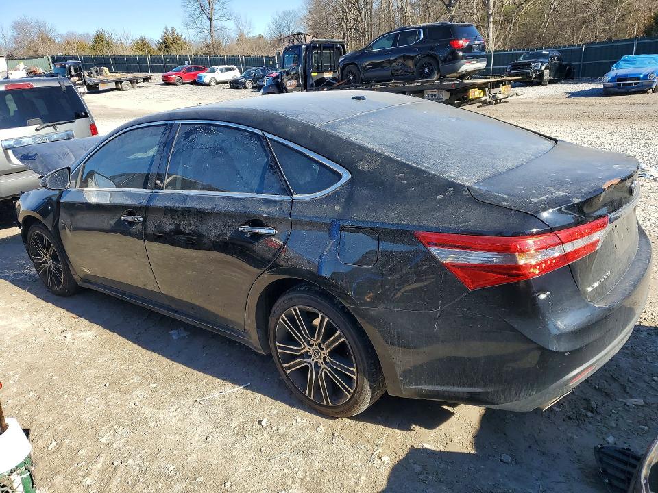 2015 Toyota Avalon
