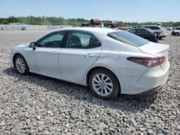 
										2022 Toyota Camry full									