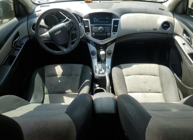 
								2015 Chevrolet Cruze full									