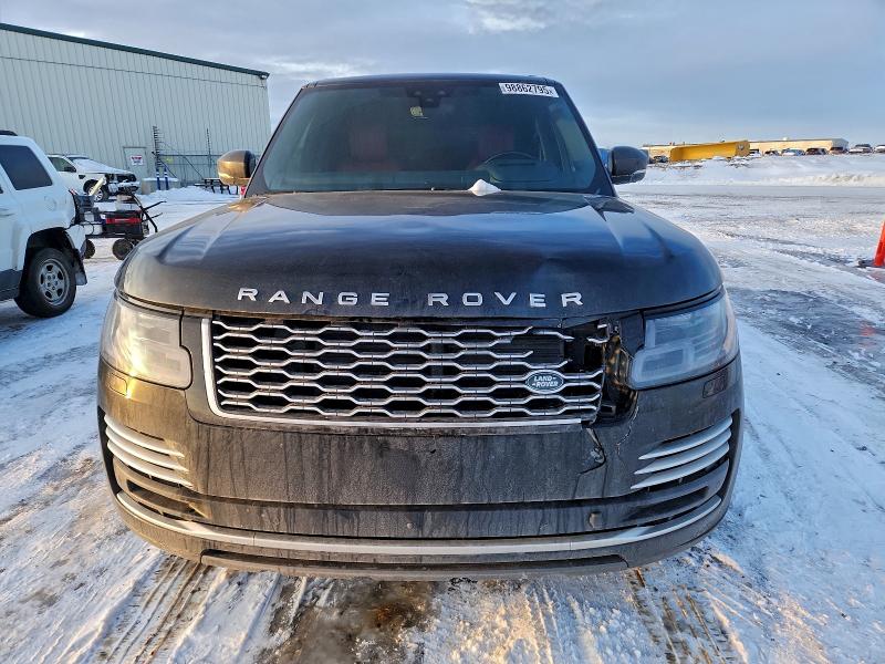 2019 Land rover RANGE ROVER