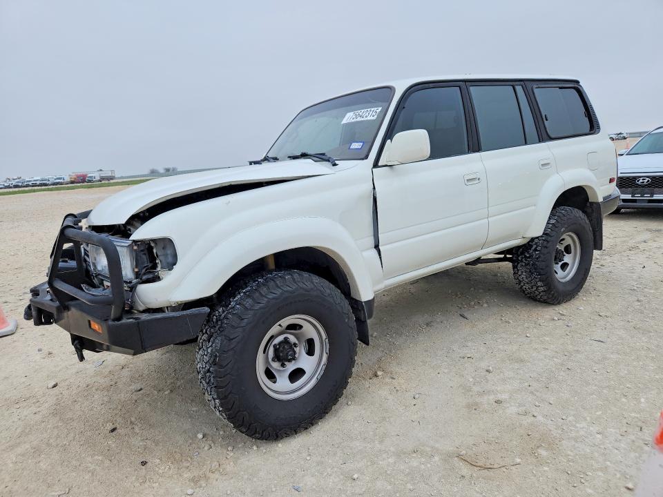 1995 Toyota Land cruiser