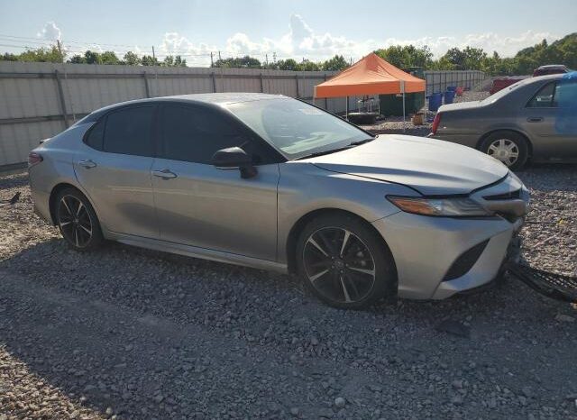 
								2019 Toyota Camry full									